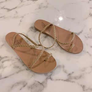 Ancient Greek Sandals